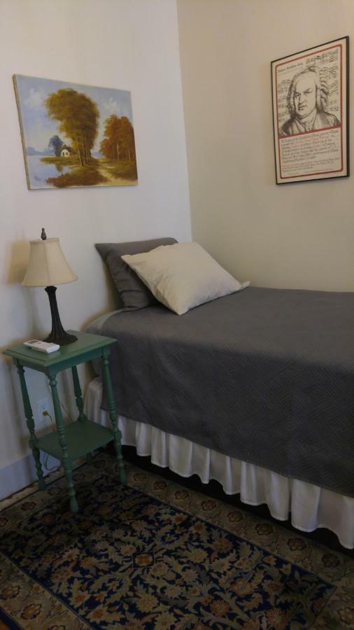 Sheffield 1802 House Bed and Breakfast Eksteriør billede