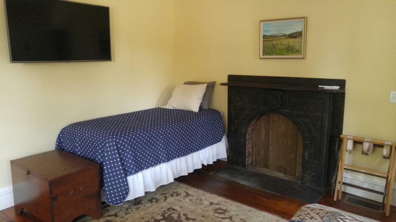 Sheffield 1802 House Bed and Breakfast Eksteriør billede
