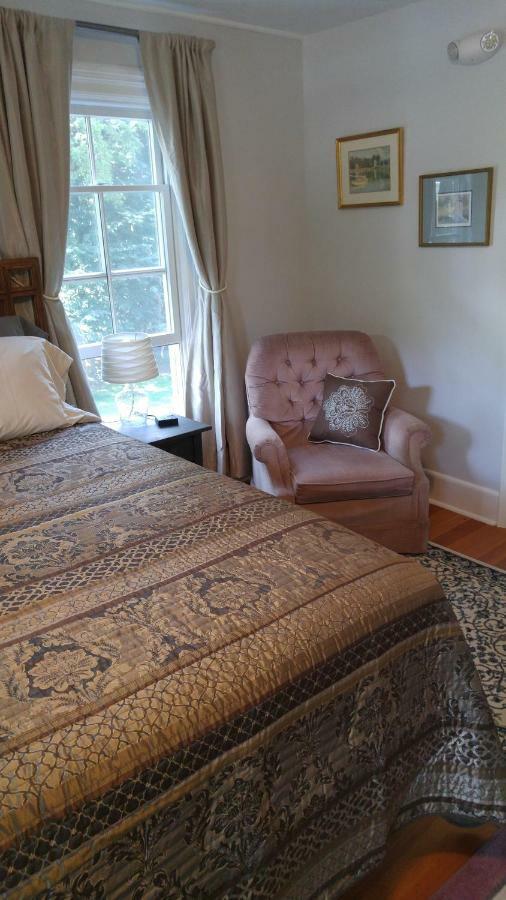 Sheffield 1802 House Bed and Breakfast Eksteriør billede