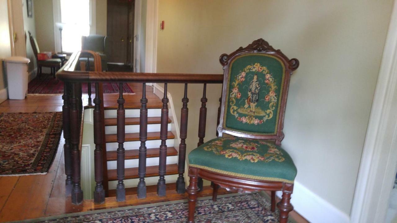 Sheffield 1802 House Bed and Breakfast Eksteriør billede